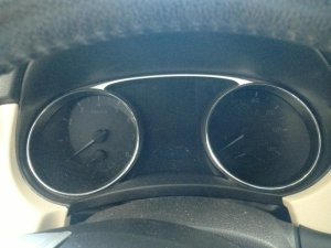 2016 Nissan Rogue Instrument Cluster (Used OEM)