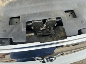 2019-2024 Ram 1500 Classic Hood Latch (Used OEM)