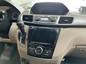2014-2017 Honda Odyssey Gray Dash Mounted Transmission Shift Lever (Used OEM)