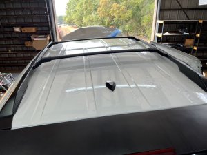 2011-2017 Honda Odyssey White Antenna (Used OEM)