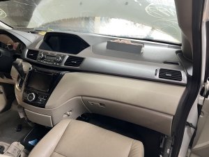 2011-2017 Honda Odyssey Gray Glove Box (Used OEM)