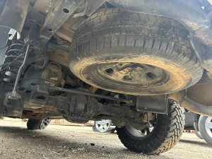 2011-2018 Ram 1500 Spare Tire Carrier (Used OEM)