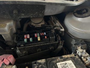 2018-2025 Nissan Kicks Engine Fuse Box (Used OEM)