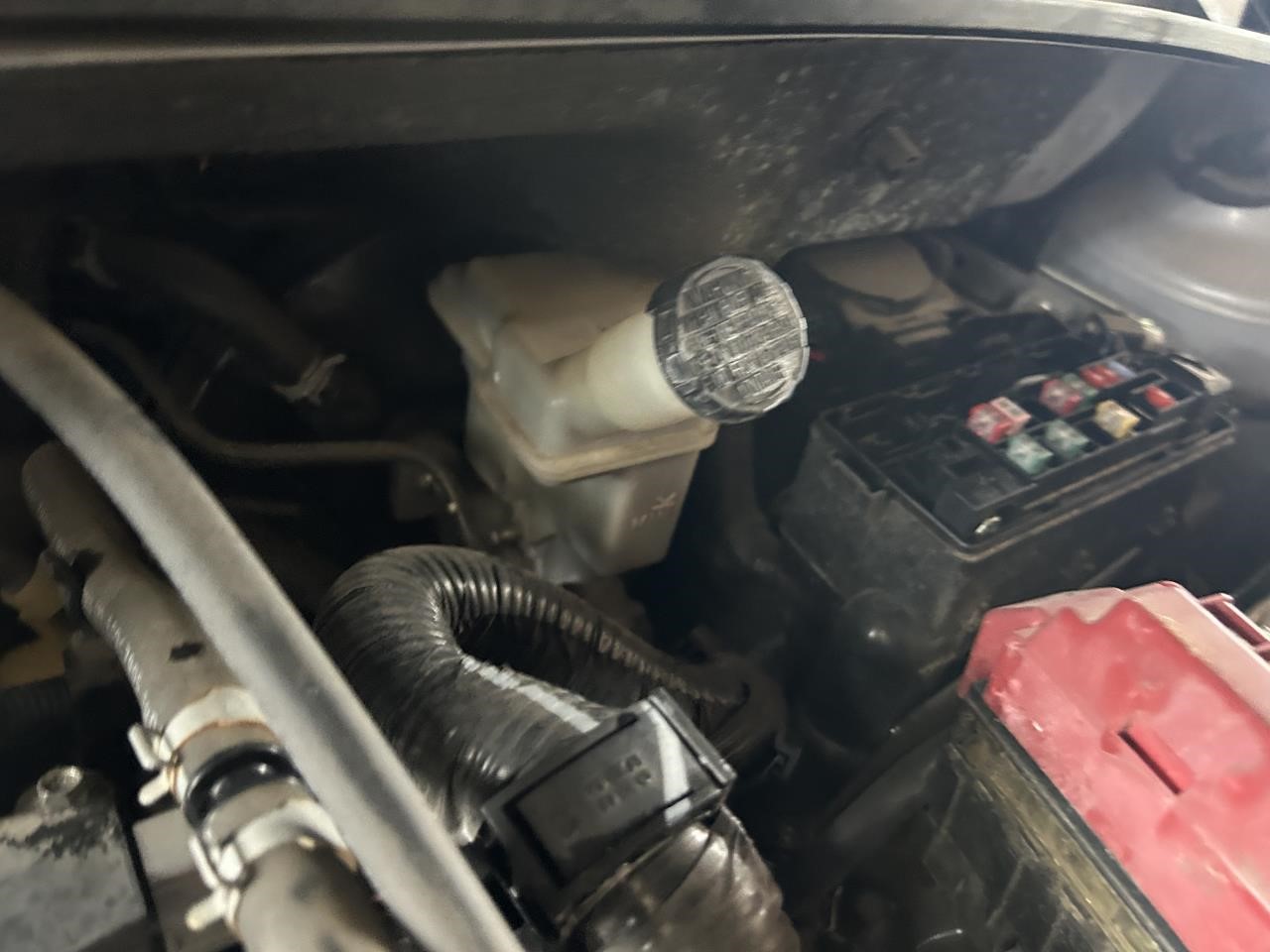 2018-2020 Nissan Kicks Brake Master Cylinder with Reservoir (Used OEM)