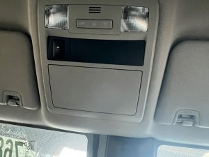 2016-2023 Toyota Tacoma Black Overhead Console Panel (Used OEM)