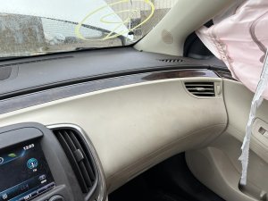 2013-2017 Buick Regal Dashboard Air Bag - Right (Passenger) (Used OEM)