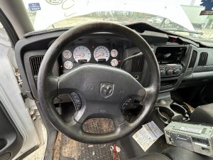 2002-2005 Dodge Ram 1500 Steering Wheel Air Bag with Clockspring (Used OEM)