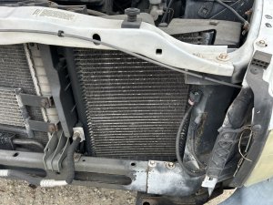 2002-2008 Dodge Ram 1500 A/C Condenser Assembly (Used OEM)