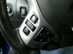 2013-2014 Ford Police Interceptor Sedan Black Manual Tilt and Telescopic Steering Column (Used OEM)
