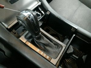2013-2016 Lincoln MKS Floor Transmission Shift Lever (Used OEM)
