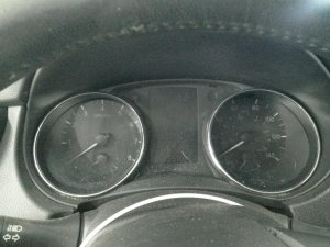 2018 Nissan Rogue MPH Instrument Cluster (Used OEM)