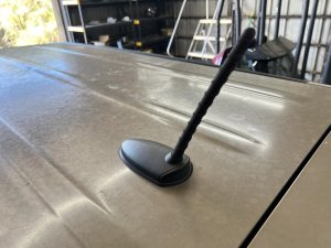 2014-2016 Kia Soul Roof Mount Antenna (Used OEM)