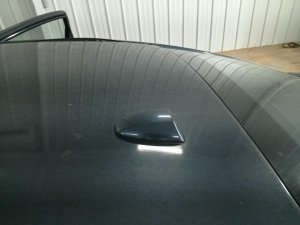 2013-2019 Nissan Sentra Blue Antenna (Used OEM)