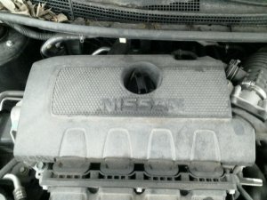 2013-2019 Nissan Sentra 1.8L Engine Cover (Used OEM)