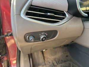 2016-2024 Chevrolet Malibu Headlight Switch (Used OEM)