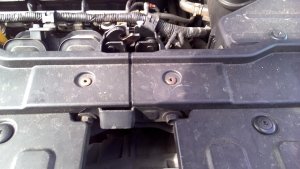 2010-2013 Kia Soul Hood and Decklid Lock Key Set (Used OEM)