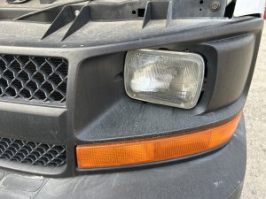 2003-2026 Chevrolet Express 2500 Headlight Assembly - Left (Driver) (Used OEM)