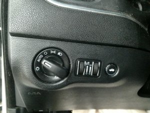 2011-2014 Chrysler 300 Headlight Switch (Used OEM)