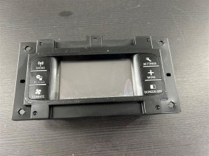 2011-2014 Dodge Charger 4.3-Inch Infotainment Display Screen (Used OEM)