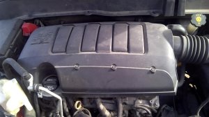 2012-2017 Buick Enclave Engine Cover (Used OEM)