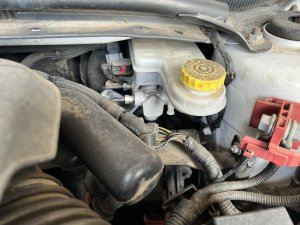 OEM Power Brake Booster for 2007-2014 Chrysler & Dodge • 200, AVENGER, Avenger, SEBRING, Sebring