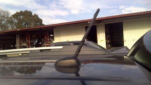 2009-2017 Chevrolet Traverse Blue Antenna (Used OEM)