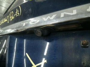 2011-2020 Dodge Grand Caravan Liftgate Mounted Rear View Camera (Used OEM)