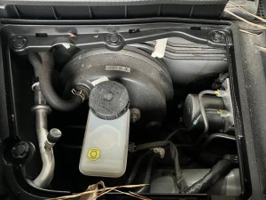 2008-2012 INFINITI EX35 Brake Master Cylinder (Used OEM)