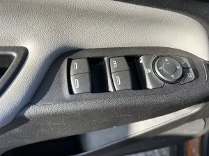 2016-2025 Chevrolet Malibu Chrome Master Power Window and Door Lock Switch - Left (Driver) (Used OEM)
