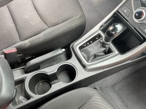 2014 Hyundai Elantra Coupe Floor Transmission Shift Lever Assembly (Used OEM)