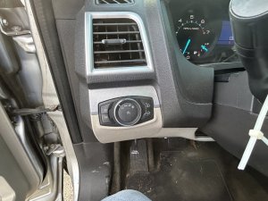 2013-2017 Ford Police Interceptor Utility Headlight Switch (Used OEM)