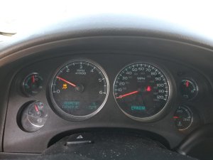 2009-2014 Chevrolet Tahoe Instrument Cluster (Used OEM)