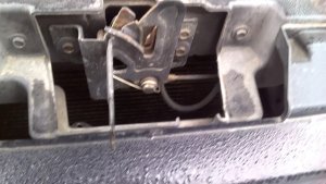 2007-2014 Cadillac Escalade Hood Latch (Used OEM)