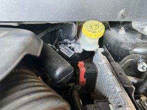  Fiat Freemont Power Brake Booster (Used OEM)