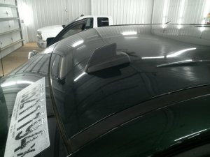 2015-2020 Cadillac Escalade Black Antenna (Used OEM)