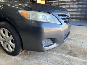 2010-2011 Toyota Camry Headlight Assembly - Right (Passenger) (New OEM)