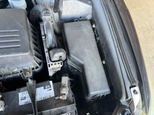 2010-2011 Toyota Camry Underhood Engine Fuse Box (Used OEM)