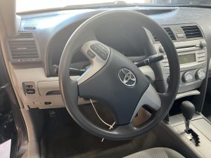 2007-2011 Toyota Camry Tan Knee Air Bag - Left (Driver) (Used OEM)