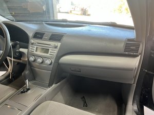 2010-2011 Toyota Camry Gray Dashboard Air Bag - Right (Passenger) (Used OEM)