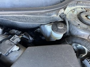 2010-2011 Toyota Camry Power Brake Booster (Used OEM)