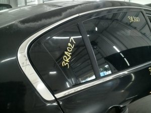 2007-2012 Nissan Altima Door Vent Glass - Rear, Right (Passenger) (Used OEM)