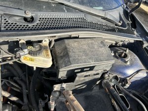 2000-2008 Ford Focus Power Brake Booster without ABS (Used OEM)