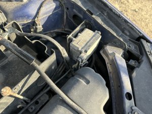 2006-2008 Ford Focus Cruise Control Servo Assembly (Used OEM)