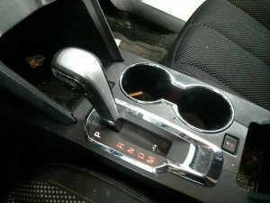 2010-2017 GMC Terrain Floor Transmission Shift Lever (Used OEM)