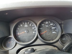 2013 Chevrolet Silverado 1500 Instrument Cluster (Used OEM)