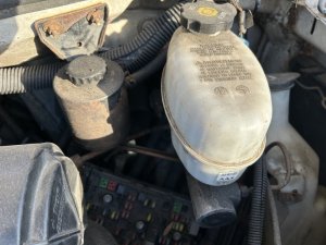 2008-2011 Chevrolet Express 2500 Hydro-Boost Power Brake Booster (Used OEM)