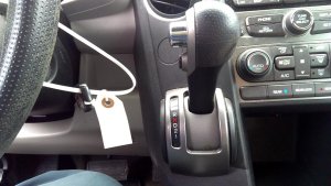 2009-2015 Honda Pilot Transmission Shift Lever (Used OEM)