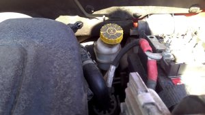 2016-2023 Fiat 500X Brake Master Cylinder (Used OEM)