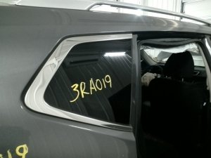 2014-2020 Nissan Rogue Rear Door Quarter Glass - Right (Passenger) (Used OEM)
