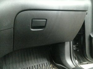 2014-2020 Nissan Rogue Black Glove Box (Used OEM)
